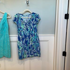 EUC Lilly Pulitzer cotton dress